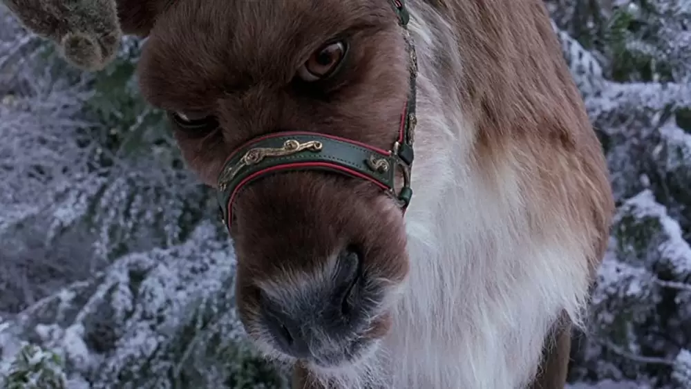 「サンタクロース・リターンズ！ クリスマス危機一髪」Bob Bergenの画像