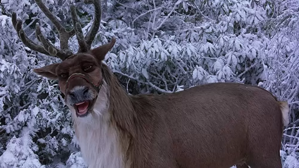 「サンタクロース・リターンズ！ クリスマス危機一髪」Bob Bergenの画像