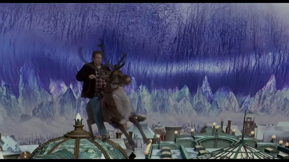 「サンタクロース・リターンズ！ クリスマス危機一髪」ティム・アレン & キャス・スーシーの画像