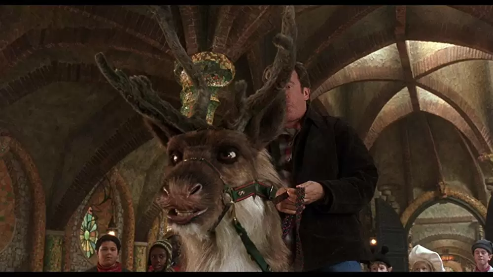 「サンタクロース・リターンズ！ クリスマス危機一髪」ティム・アレン & キャス・スーシーの画像