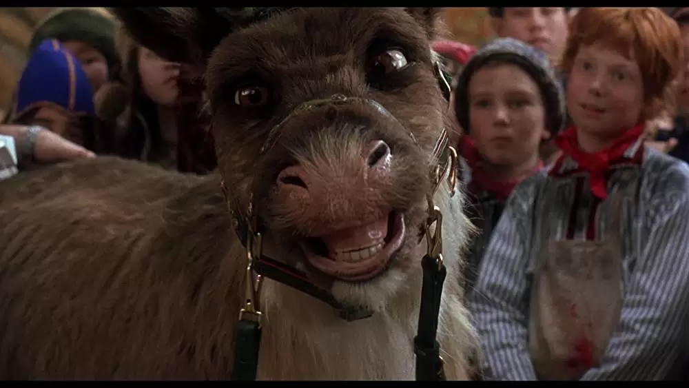 「サンタクロース・リターンズ！ クリスマス危機一髪」キャス・スーシーの画像