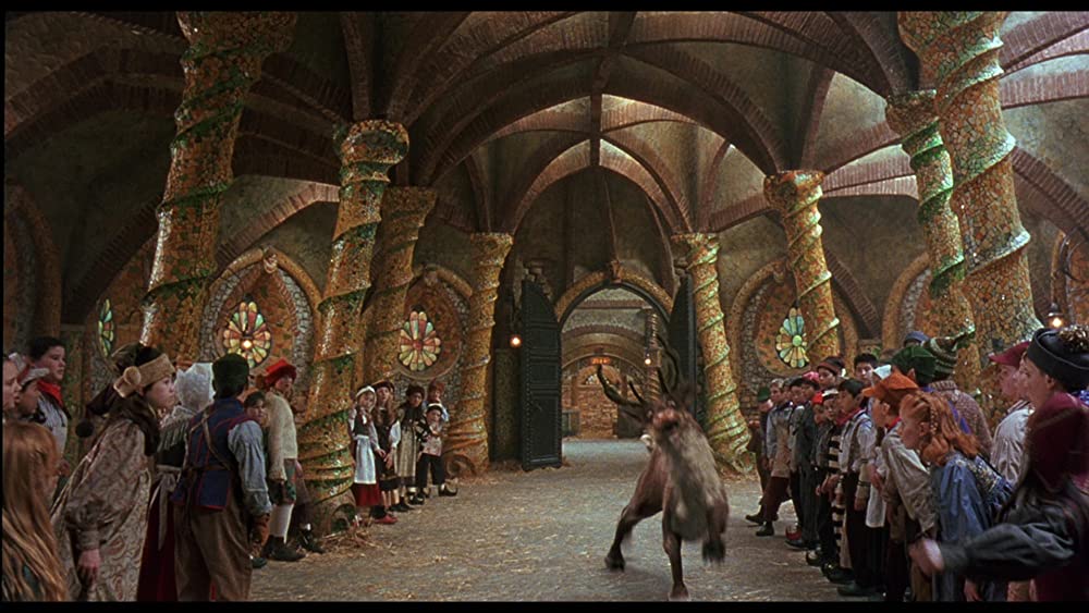 美女と野獣の画像