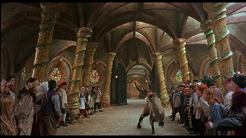 「サンタクロース・リターンズ！ クリスマス危機一髪」キャス・スーシーの画像