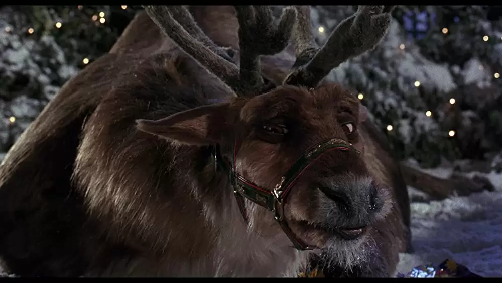 「サンタクロース・リターンズ！ クリスマス危機一髪」Bob Bergenの画像