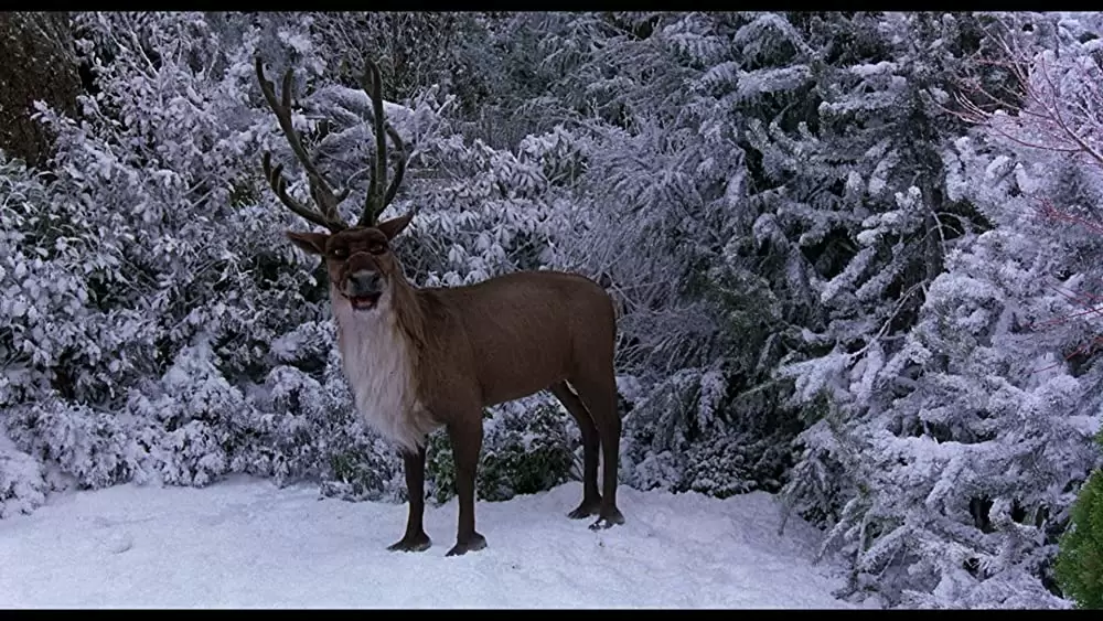 「サンタクロース・リターンズ！ クリスマス危機一髪」Bob Bergenの画像