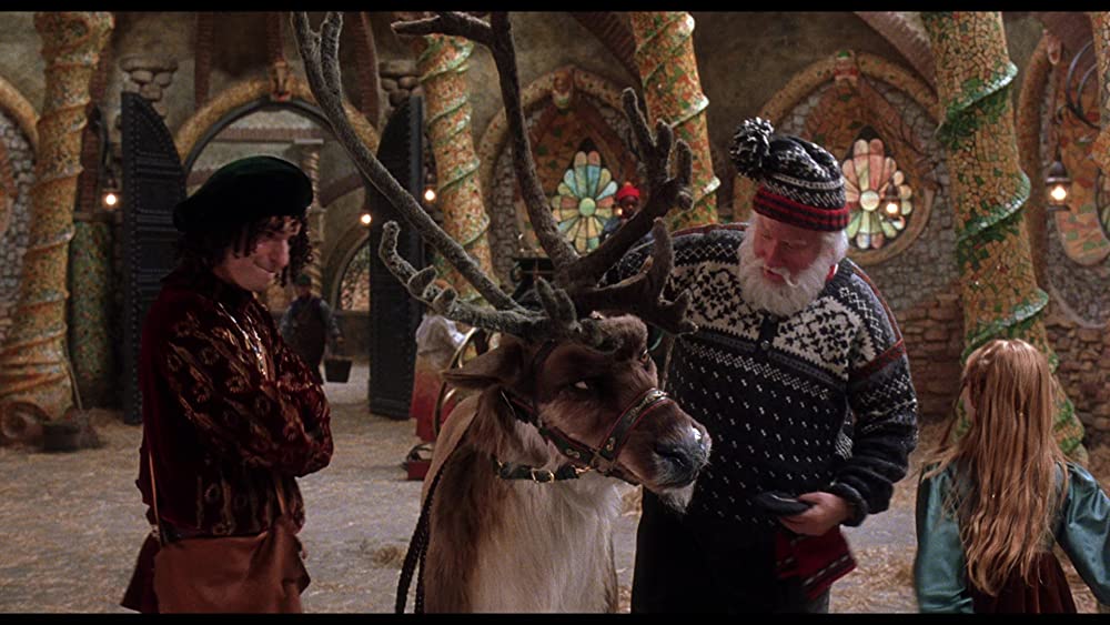 サンタクロース・リターンズ！ クリスマス危機一髪の画像