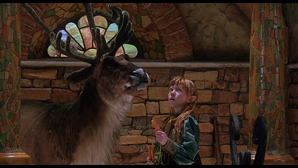 美女と野獣の画像