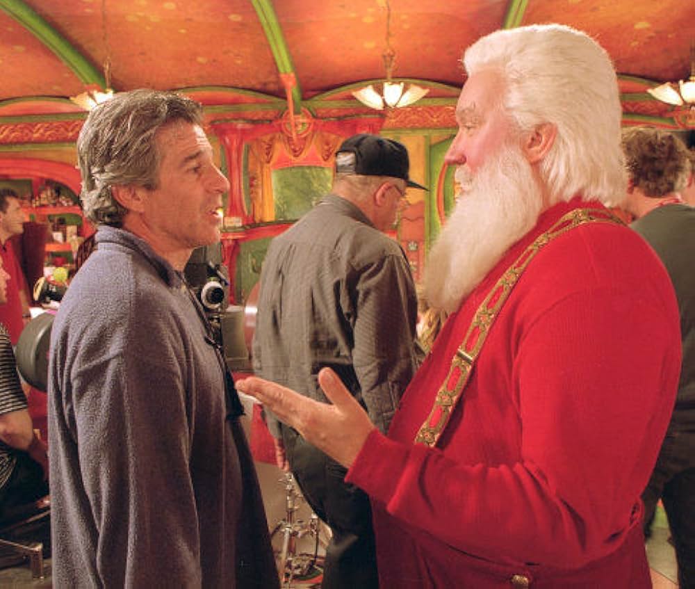 サンタクロース・リターンズ！ クリスマス危機一髪の画像