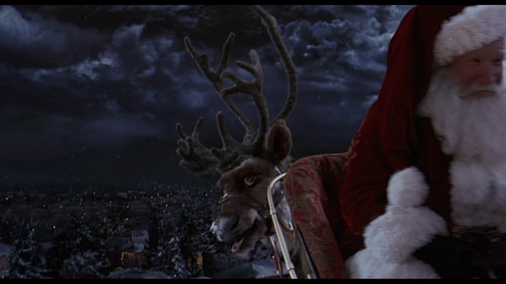 サンタクロース・リターンズ！ クリスマス危機一髪の画像