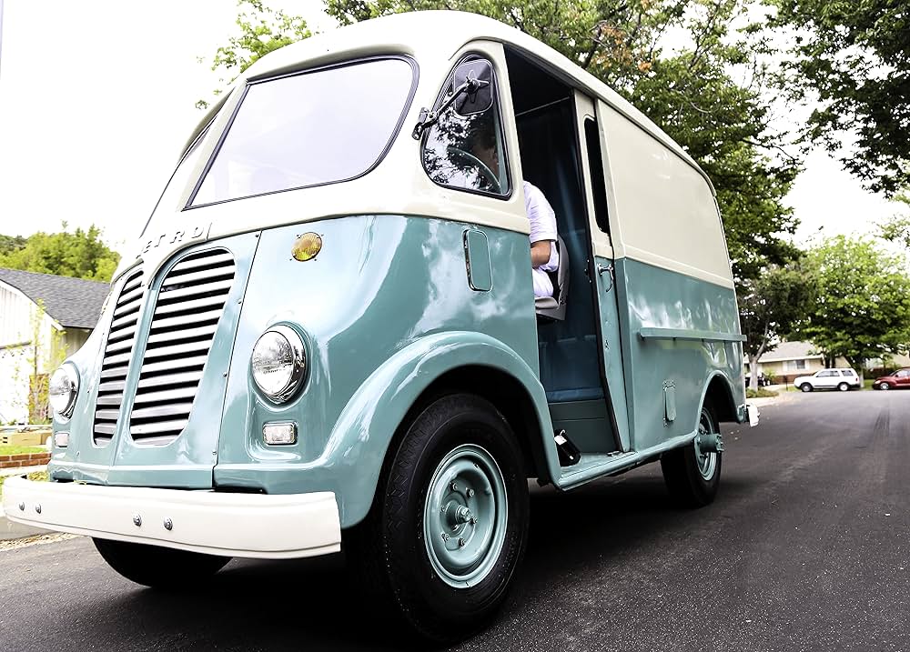 The Ice Cream Truck（原題）の画像