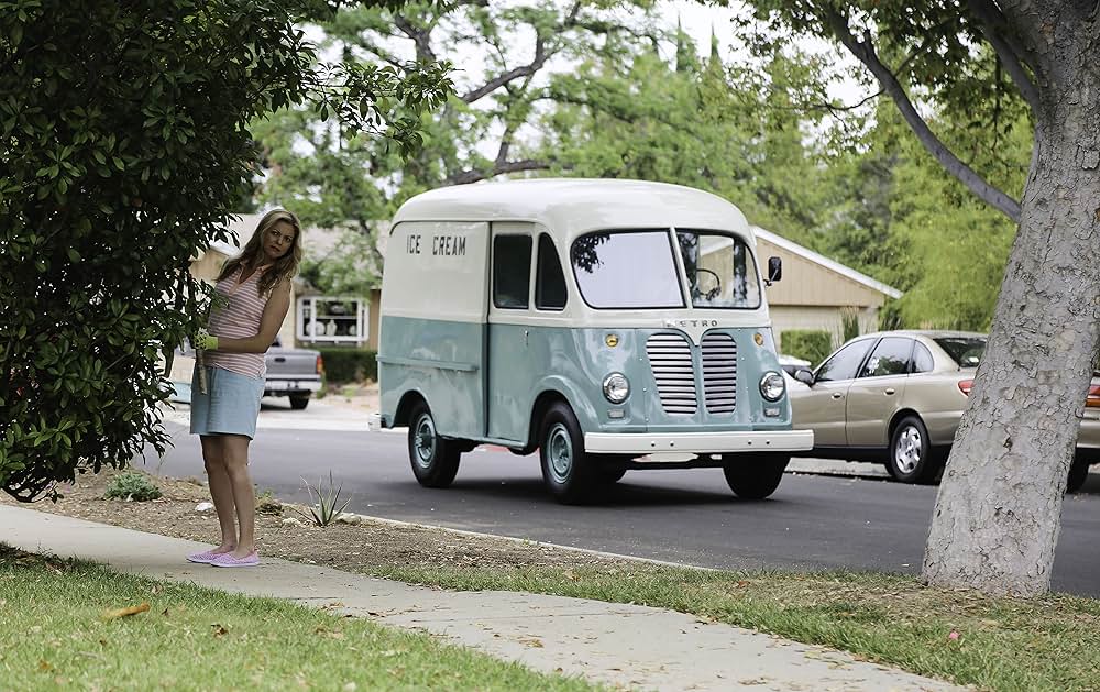 The Ice Cream Truck（原題）の写真