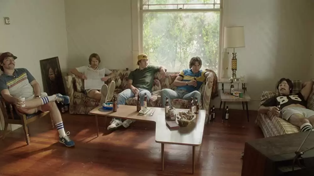 「エブリバディ・ウォンツ・サム！！ 世界はボクらの手の中に」の画像