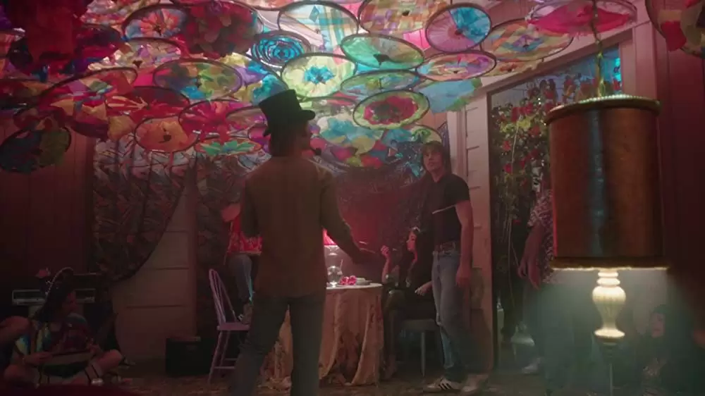 「エブリバディ・ウォンツ・サム！！ 世界はボクらの手の中に」の画像