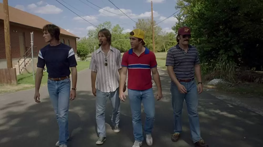 「エブリバディ・ウォンツ・サム！！ 世界はボクらの手の中に」の画像