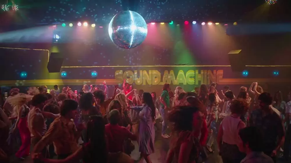 「エブリバディ・ウォンツ・サム！！ 世界はボクらの手の中に」の画像