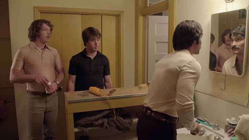 「エブリバディ・ウォンツ・サム！！ 世界はボクらの手の中に」の画像