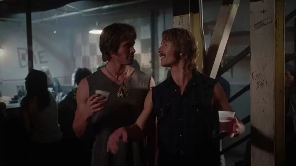 「エブリバディ・ウォンツ・サム！！ 世界はボクらの手の中に」の画像