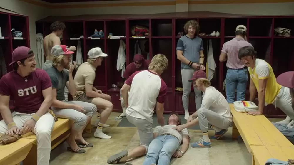 「エブリバディ・ウォンツ・サム！！ 世界はボクらの手の中に」の画像