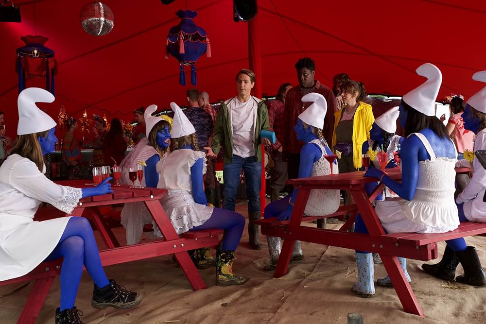 The Festival（原題）の画像