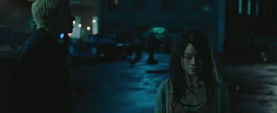 この世に私の居場所なんてないの画像