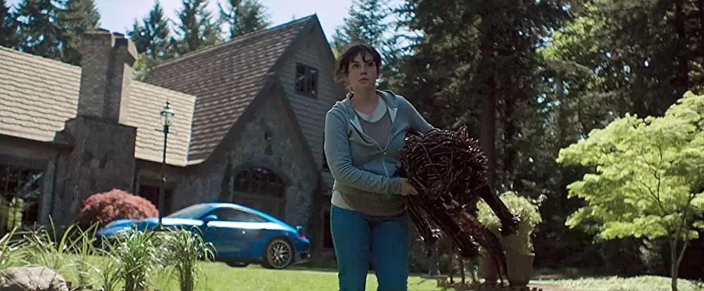 この世に私の居場所なんてないの画像