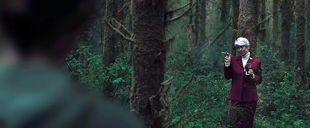 この世に私の居場所なんてないの画像