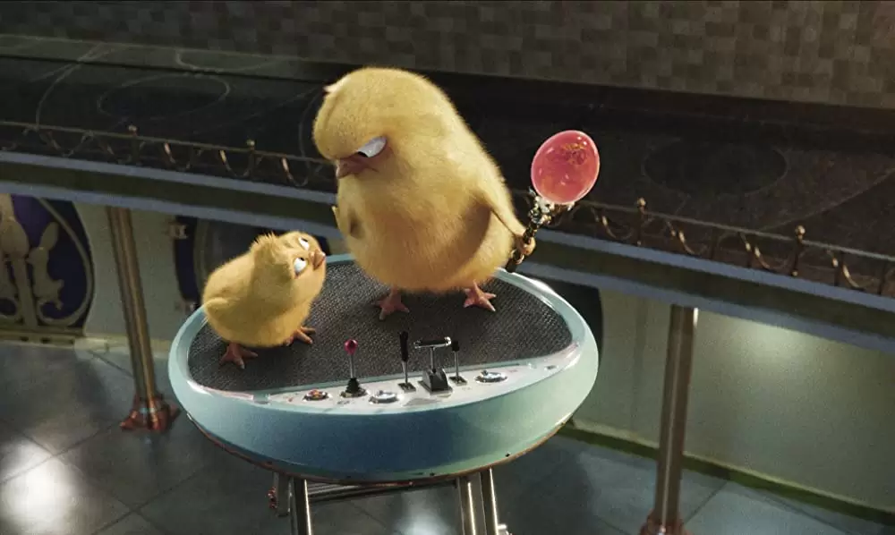 イースターラビットのキャンディ工場の画像