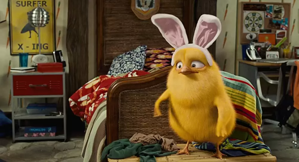 イースターラビットのキャンディ工場の画像