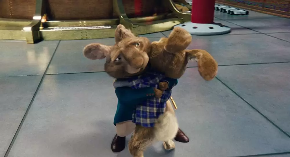 イースターラビットのキャンディ工場の画像