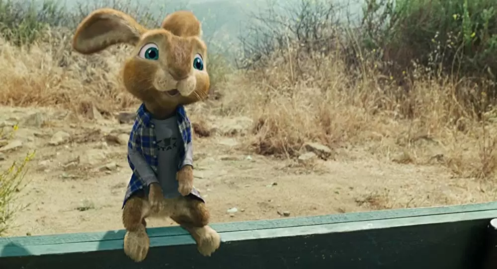 イースターラビットのキャンディ工場の画像