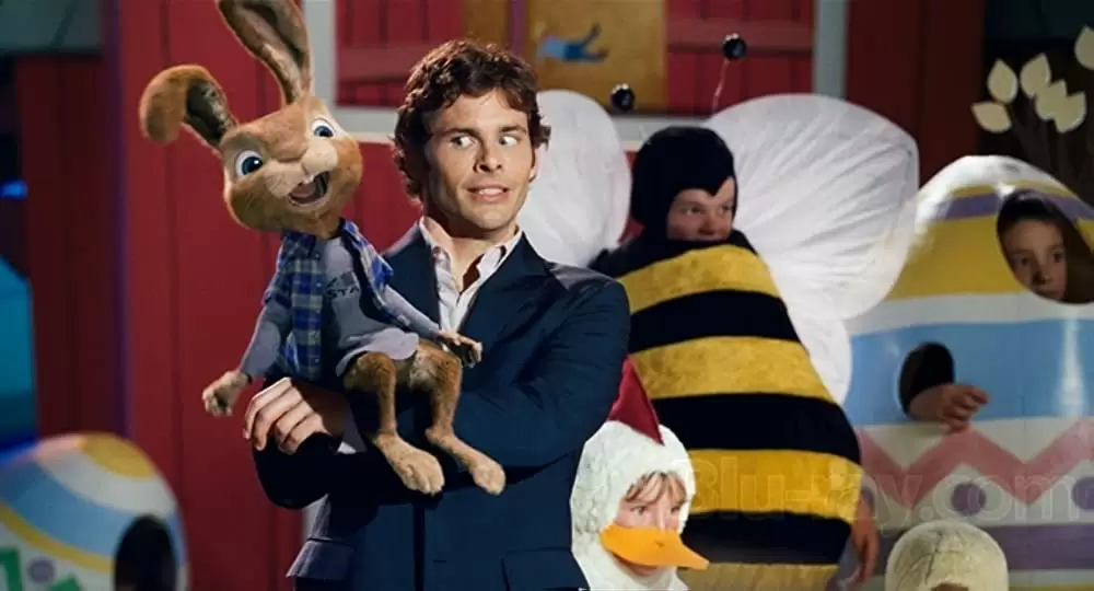 イースターラビットのキャンディ工場の画像