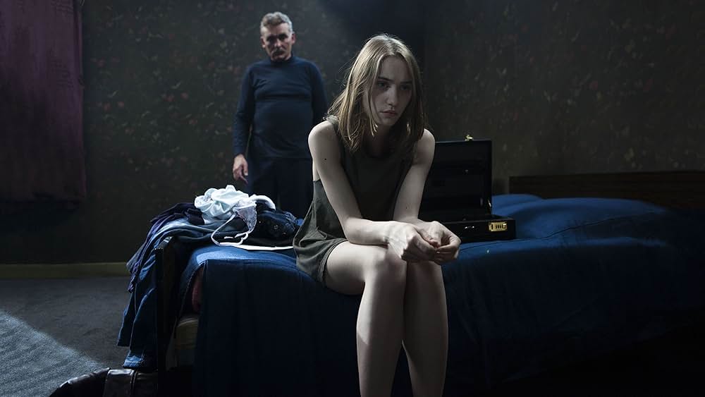 ザ・レイプ 欲望の報酬の画像