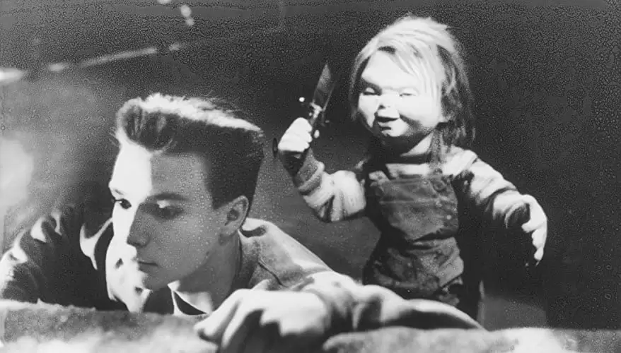 チャイルド・プレイ3の画像