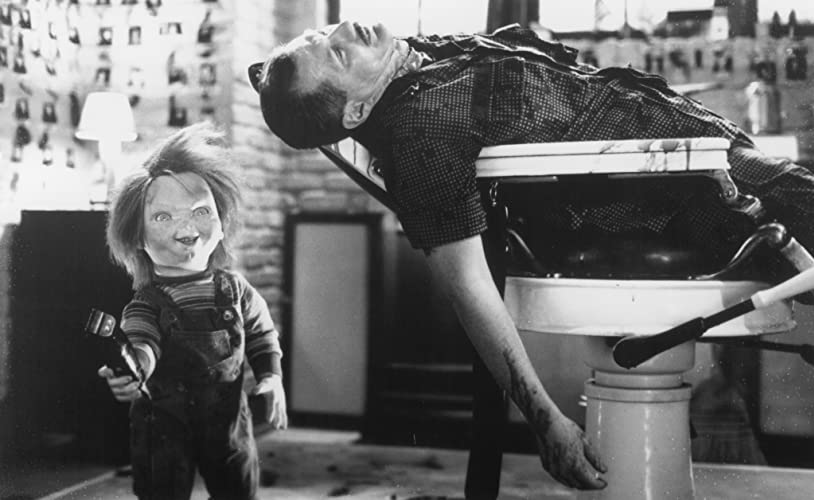 チャイルド・プレイ3の画像