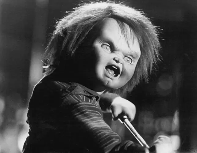 チャイルド・プレイ3の画像