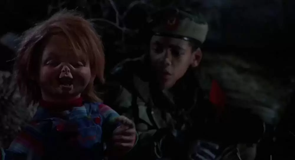 チャイルド・プレイ3の画像