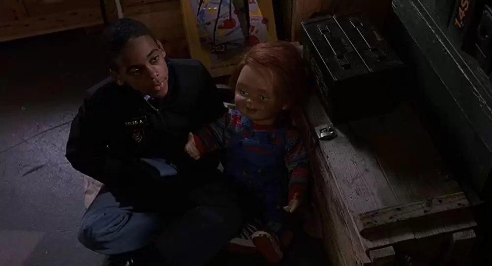 チャイルド・プレイ3の画像