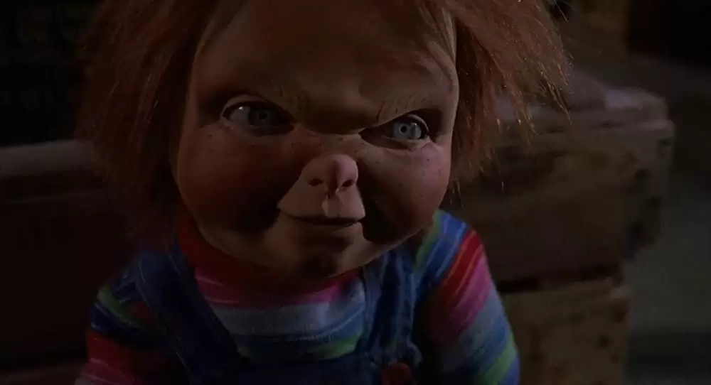 チャイルド・プレイ3の画像