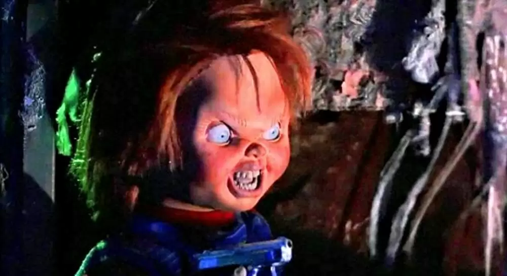 チャイルド・プレイ3の画像