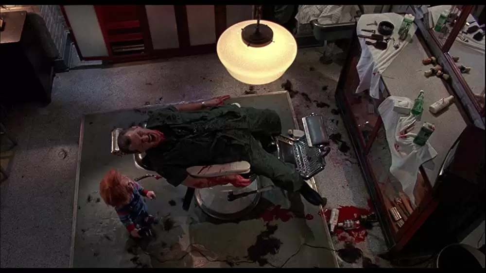 チャイルド・プレイ3の画像