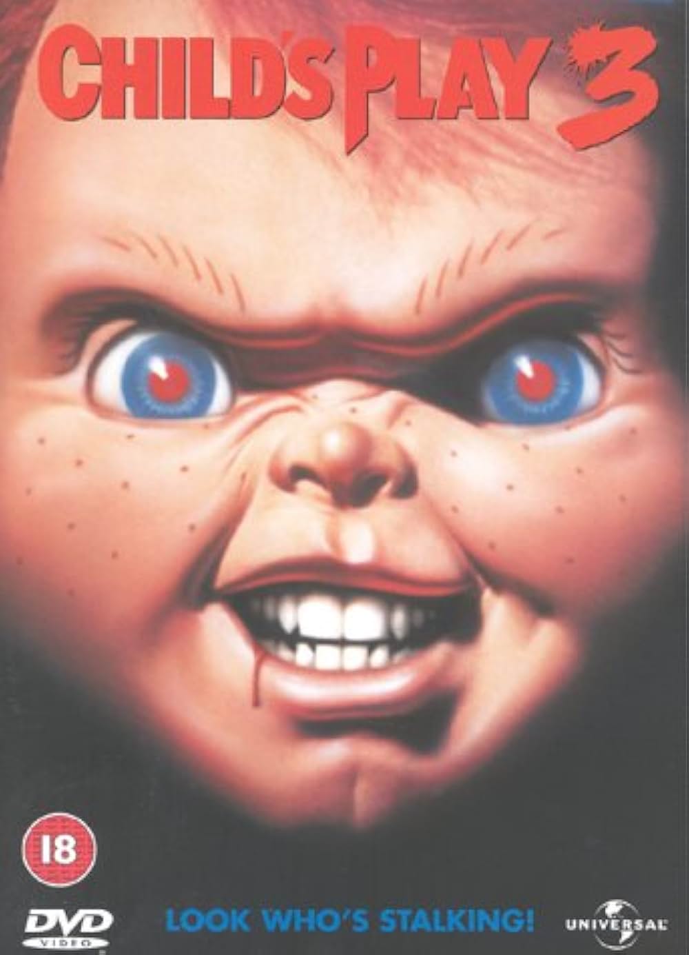 チャイルド・プレイ3の画像