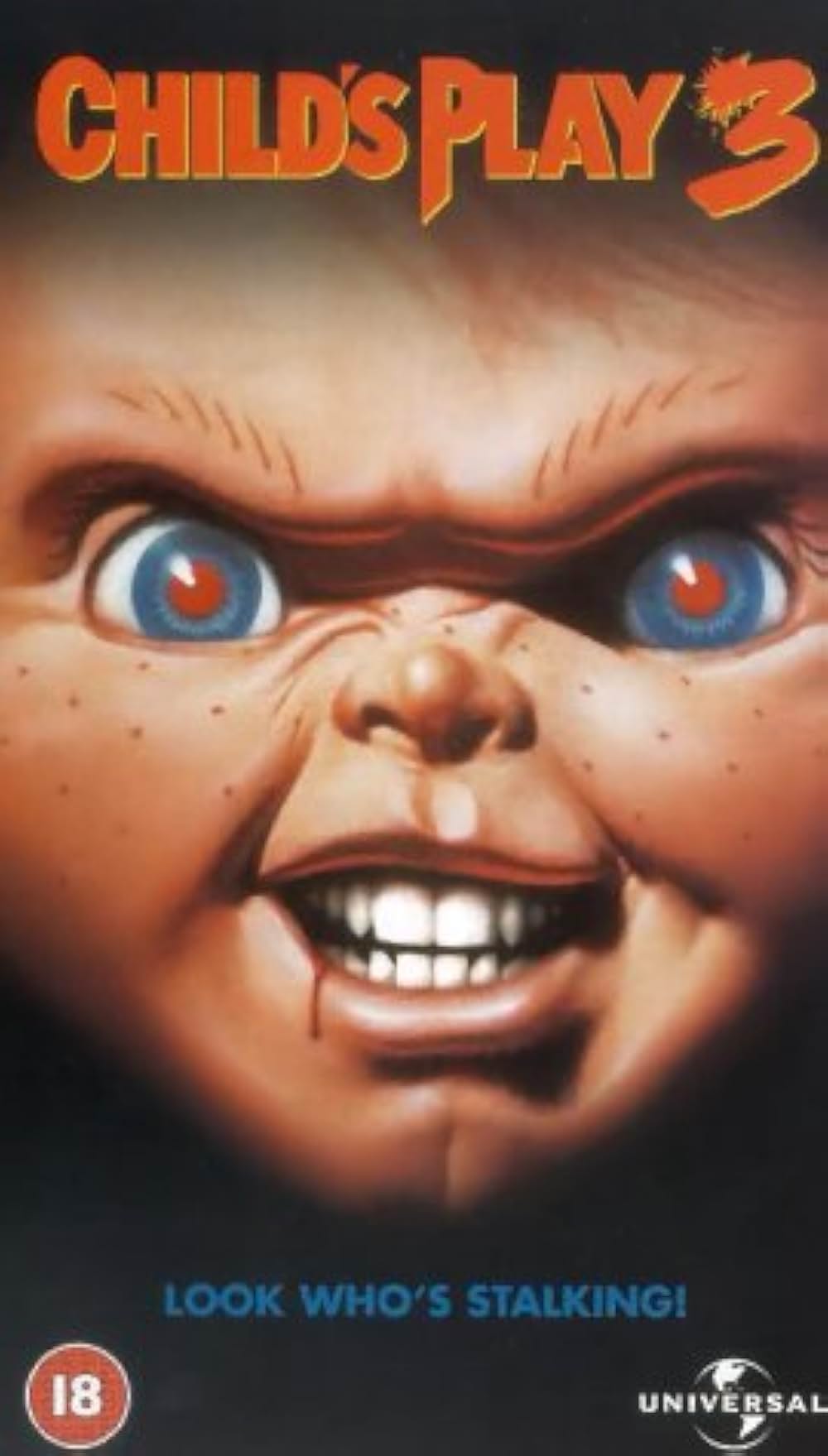 チャイルド・プレイ3の画像