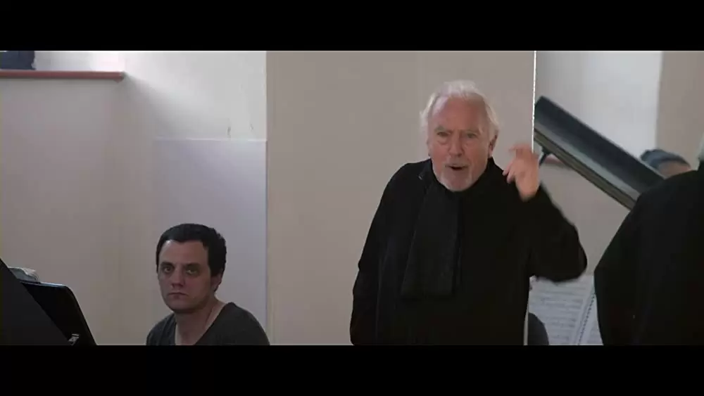 「ハートビート」ポール・フリーマンの画像