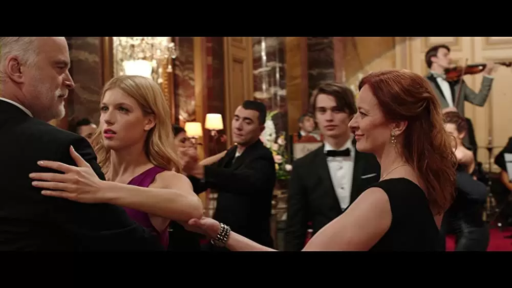 「ハートビート」ニコラス・ガリツィン & キーナン・カンパの画像