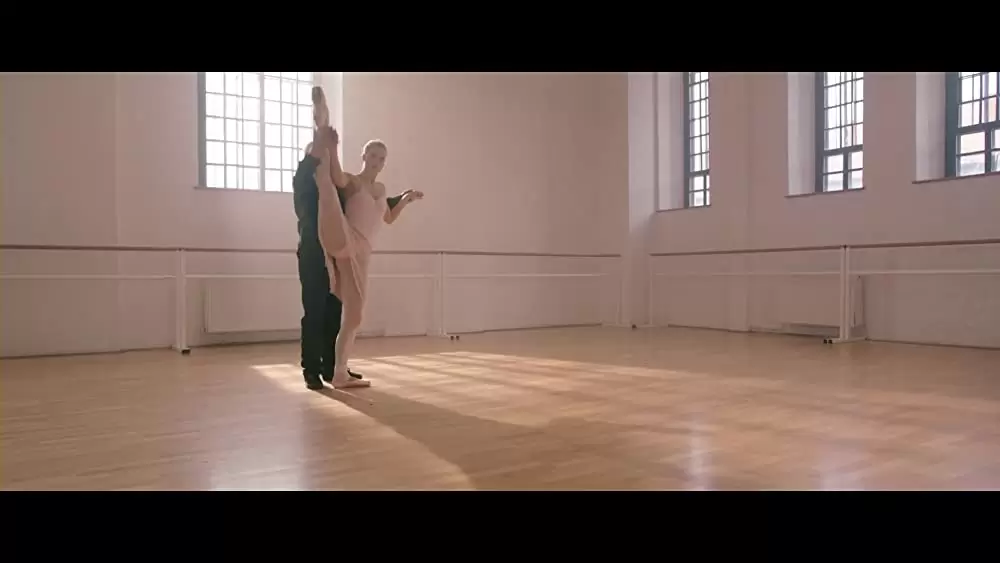 「ハートビート」ポール・フリーマン & キーナン・カンパの画像