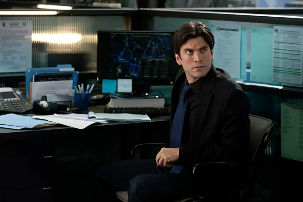 「ファインド・アウト」ウェス・ベントリーの画像