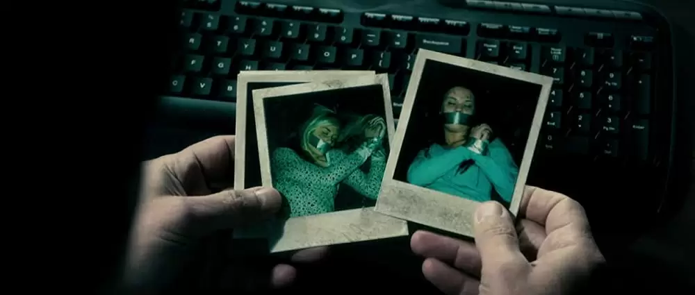 「ファインド・アウト」Emily Wickershamの画像