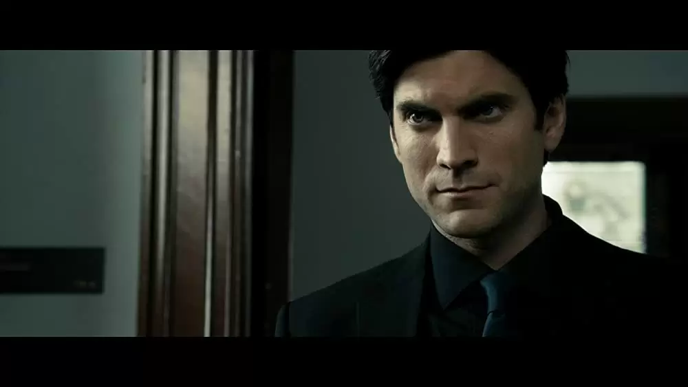 「ファインド・アウト」ウェス・ベントリーの画像