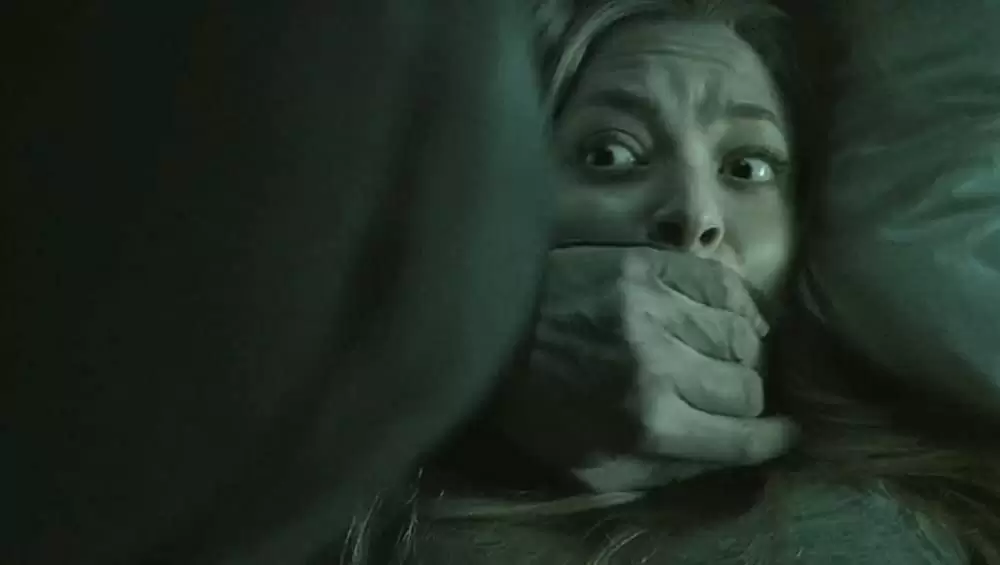 「ファインド・アウト」アマンダ・セイフライドの画像