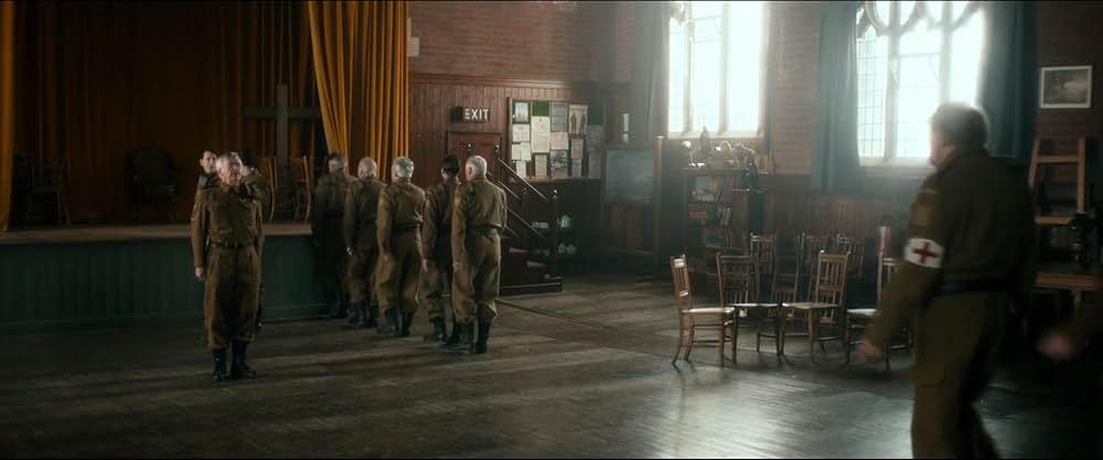 ダッズアーミーの画像